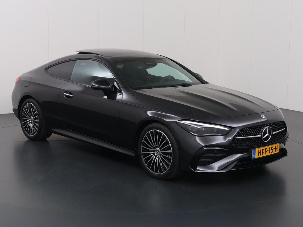 Mercedes-Benz CLE 200 2025