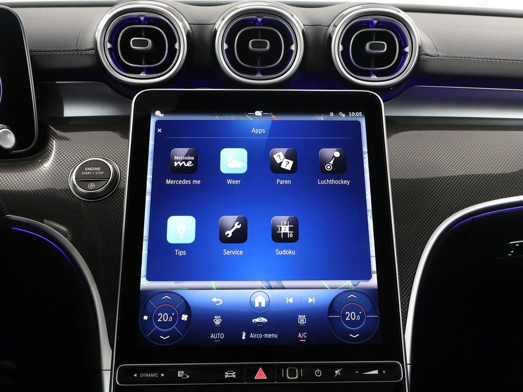 Mercedes-Benz CLE 200 2025