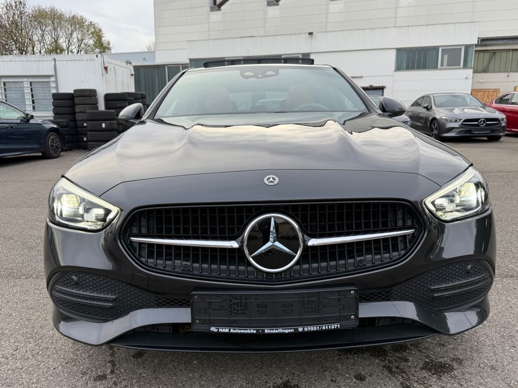 Mercedes-Benz C 220 2022