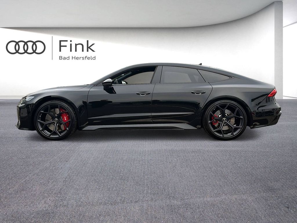Audi RS7 2025