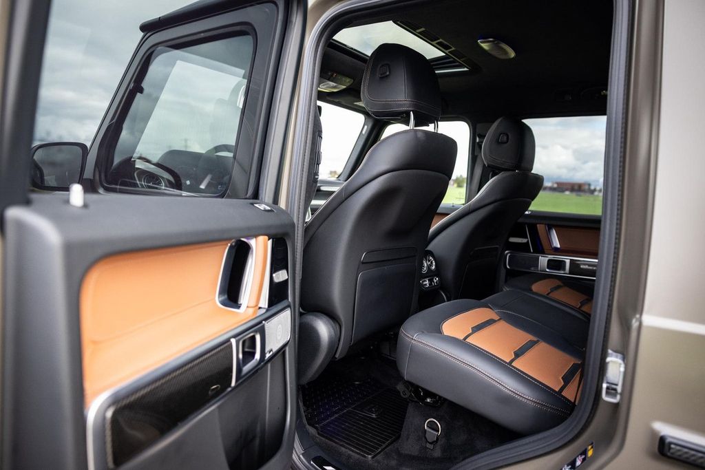 Mercedes-Benz G 63 AMG 2025