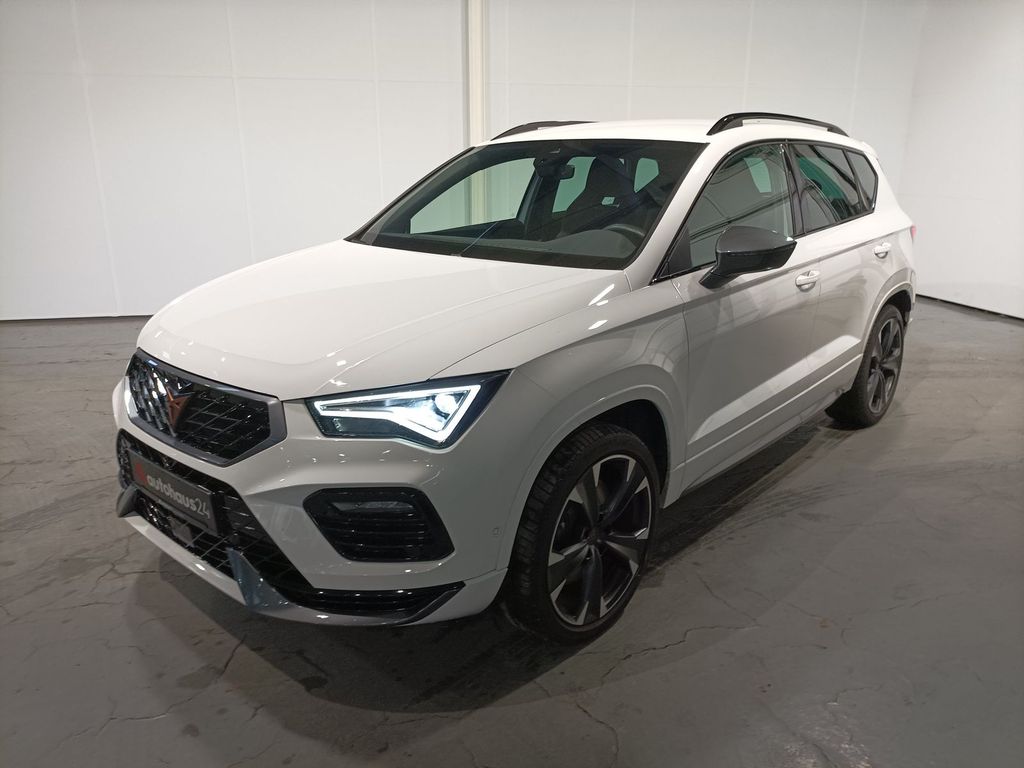 Cupra Ateca 2022