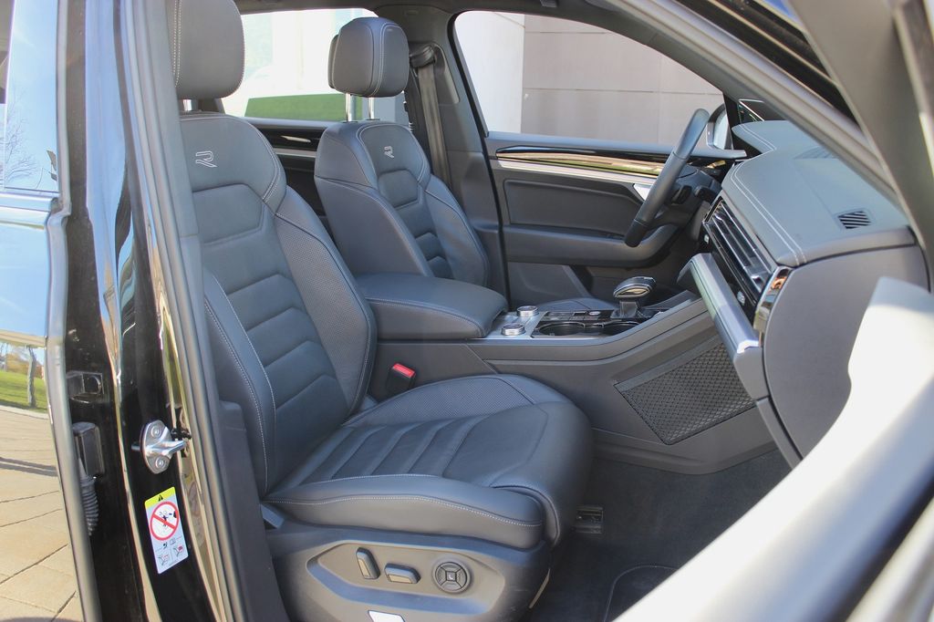 Volkswagen Touareg 2022