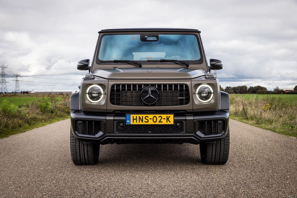 Mercedes-Benz G 63 AMG 2025