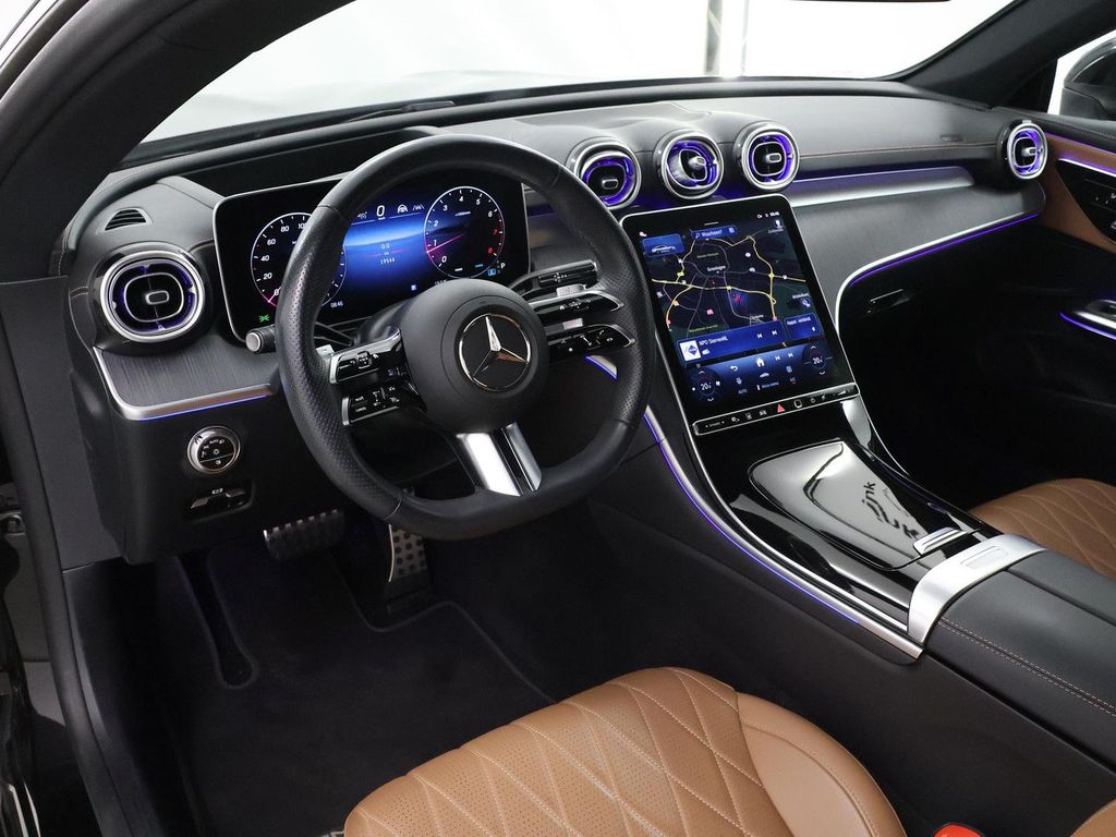 Mercedes-Benz CLE 200 2024