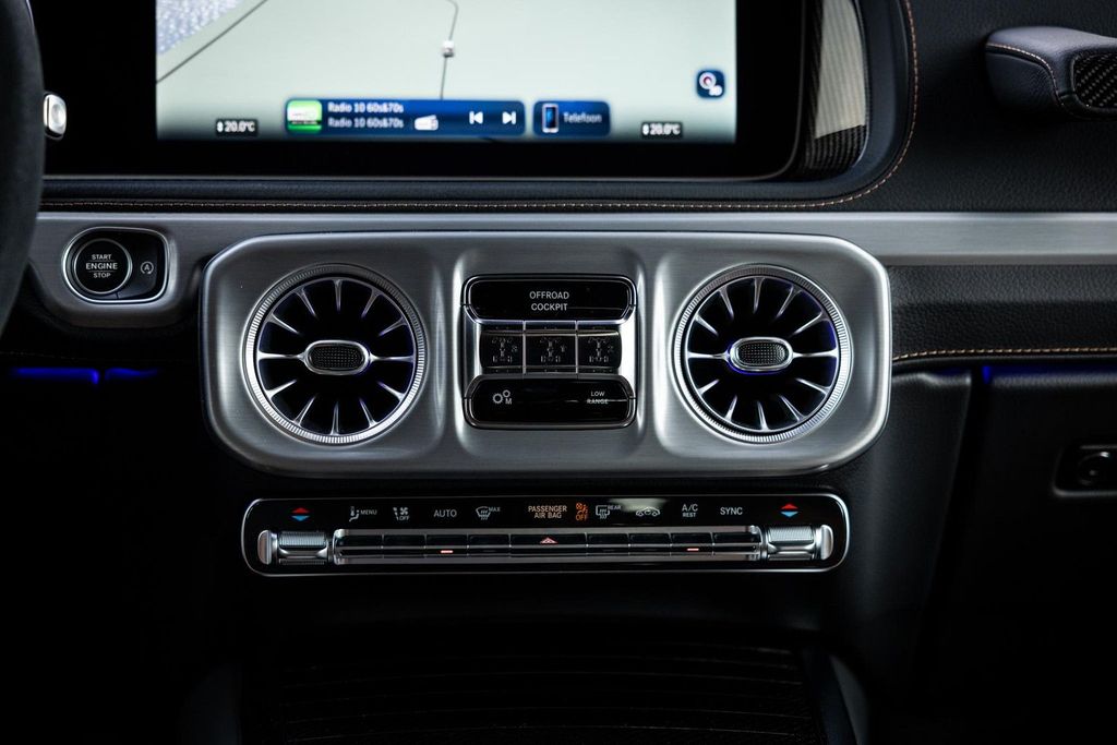 Mercedes-Benz G 63 AMG 2025