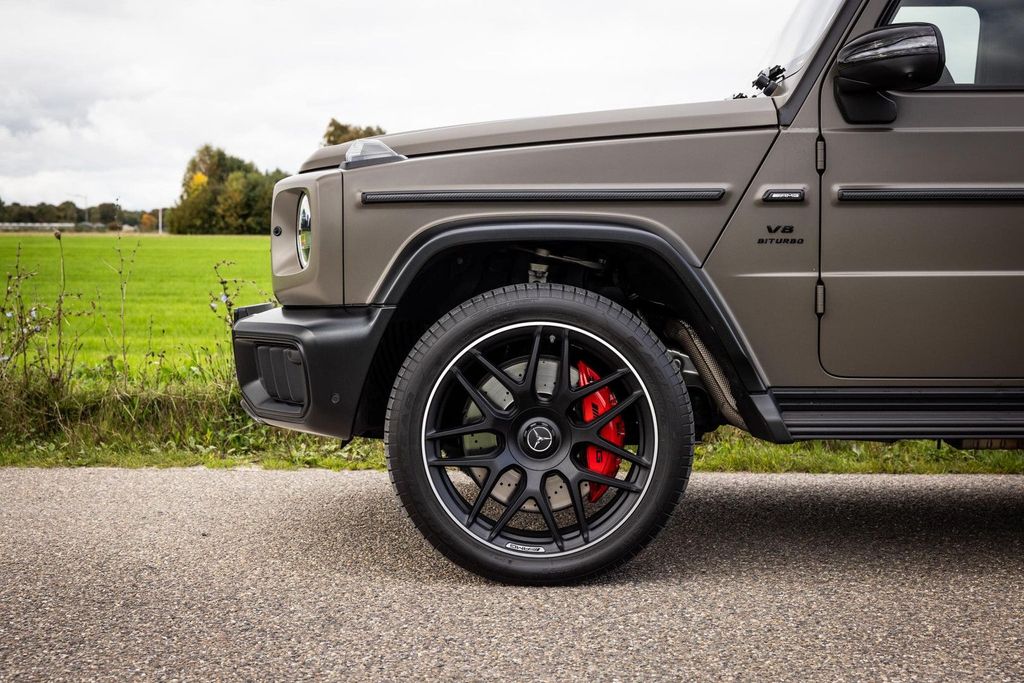 Mercedes-Benz G 63 AMG 2025