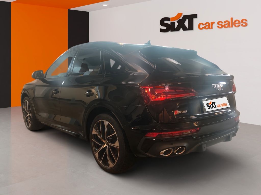 Audi SQ5 2023