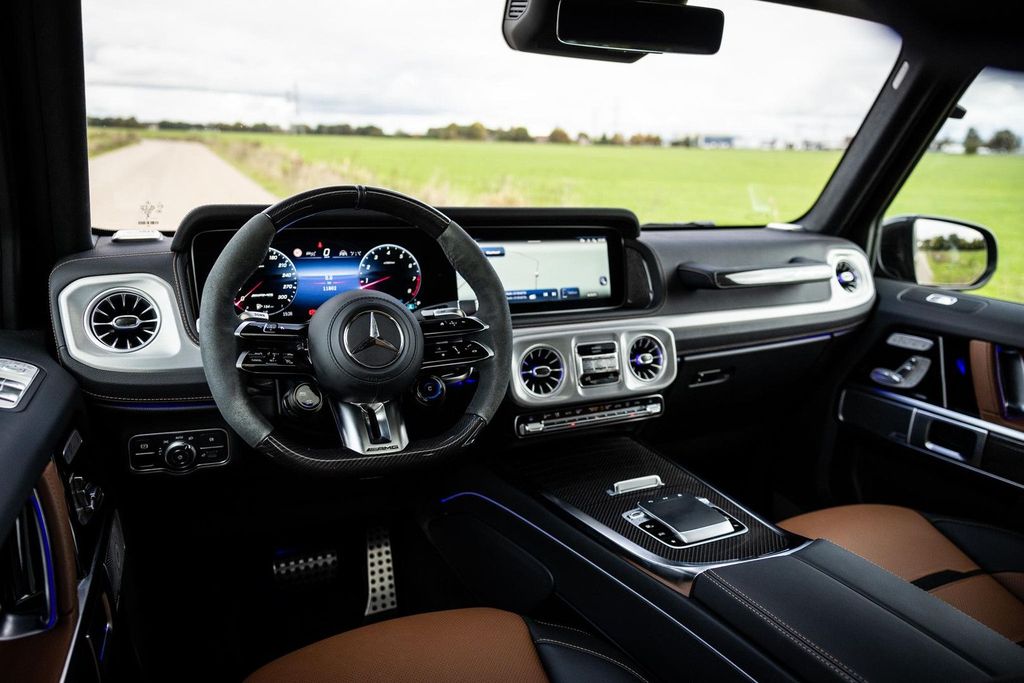 Mercedes-Benz G 63 AMG 2025