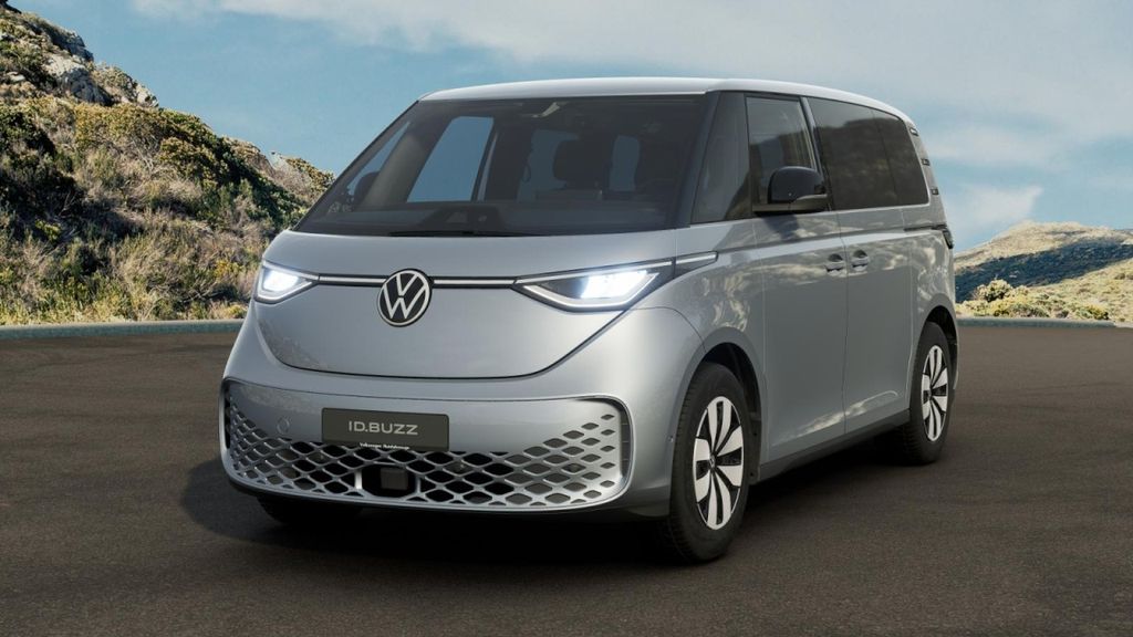 Volkswagen ID. Buzz