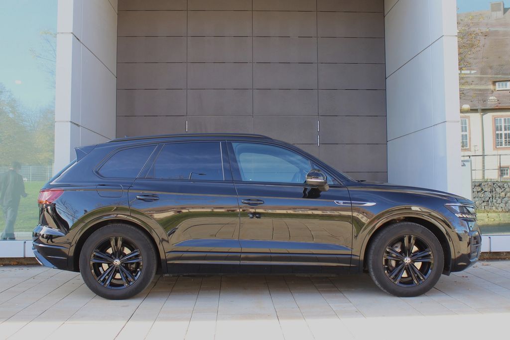 Volkswagen Touareg 2022