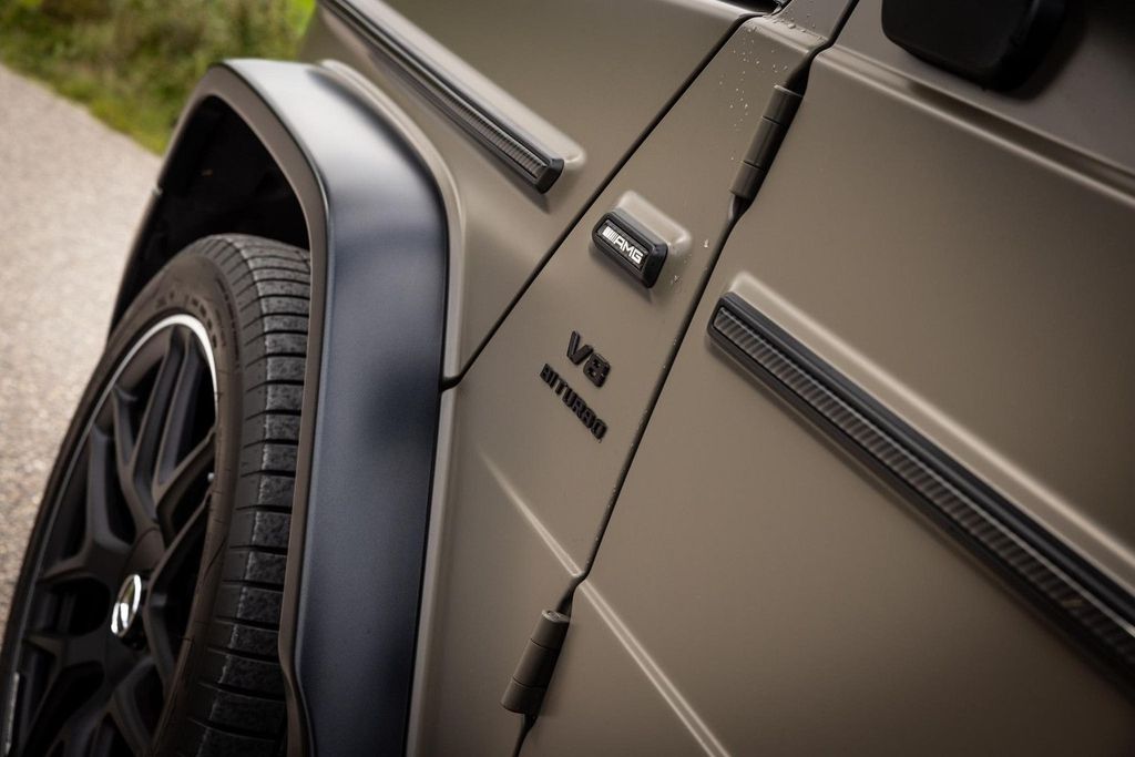 Mercedes-Benz G 63 AMG 2025