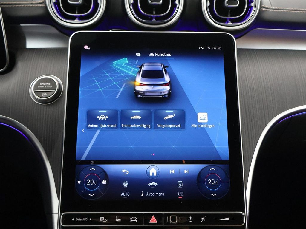 Mercedes-Benz CLE 200 2024