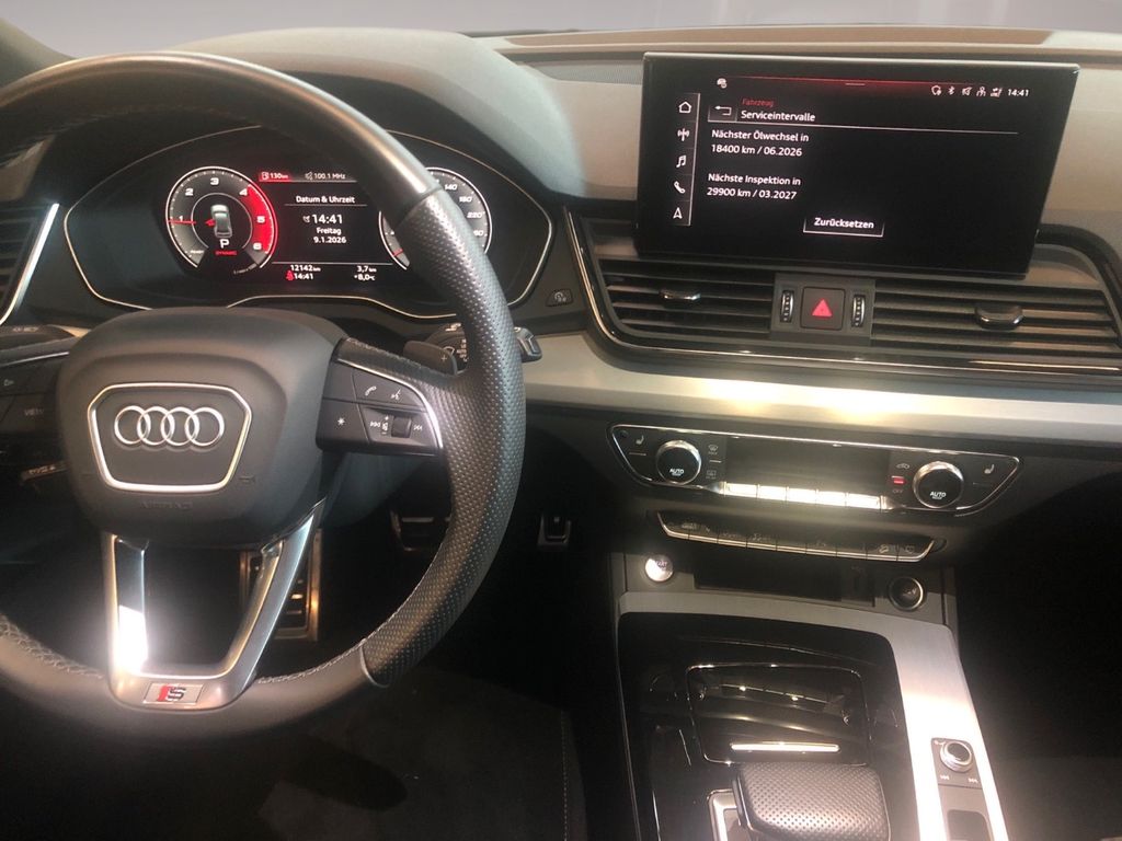 Audi SQ5 2023