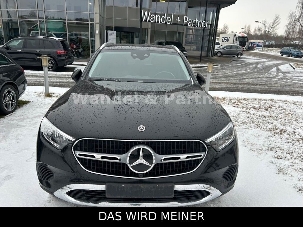 Mercedes-Benz GLC 300 2023