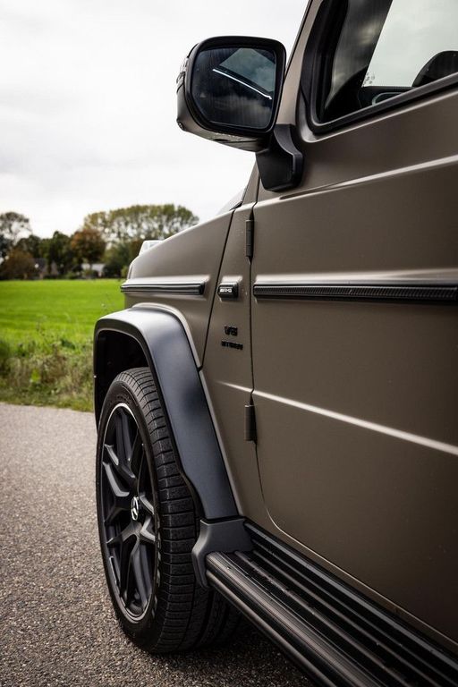 Mercedes-Benz G 63 AMG 2025