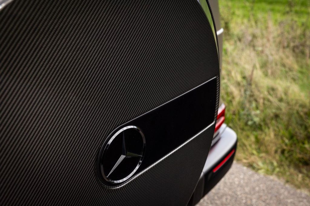 Mercedes-Benz G 63 AMG 2025