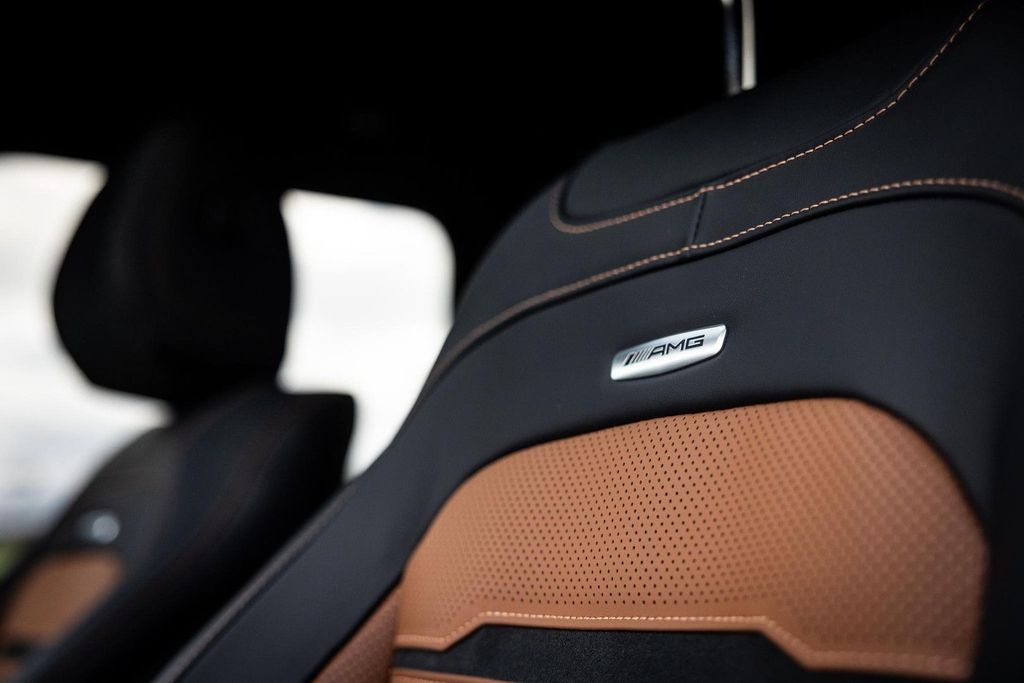 Mercedes-Benz G 63 AMG 2025