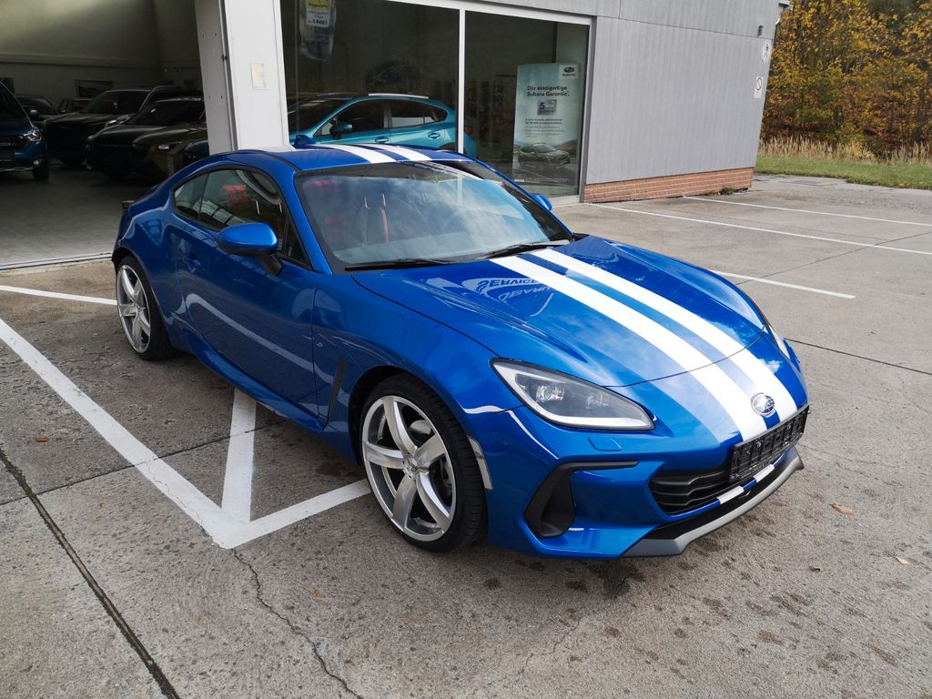 Subaru BRZ 2023