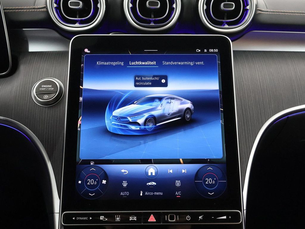 Mercedes-Benz CLE 200 2024