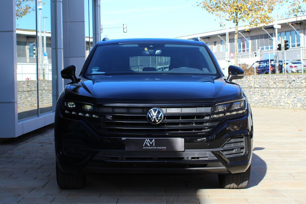 Volkswagen Touareg 2022