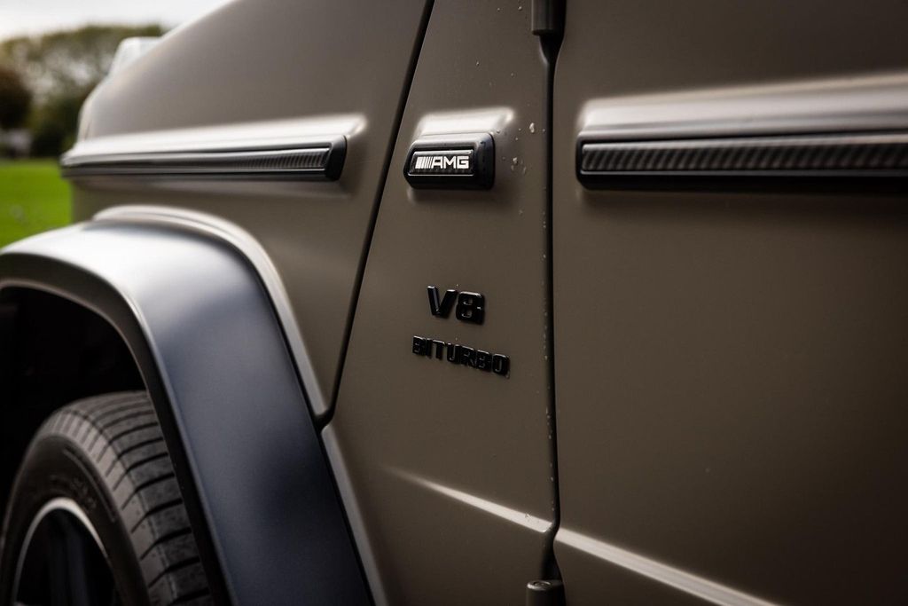 Mercedes-Benz G 63 AMG 2025