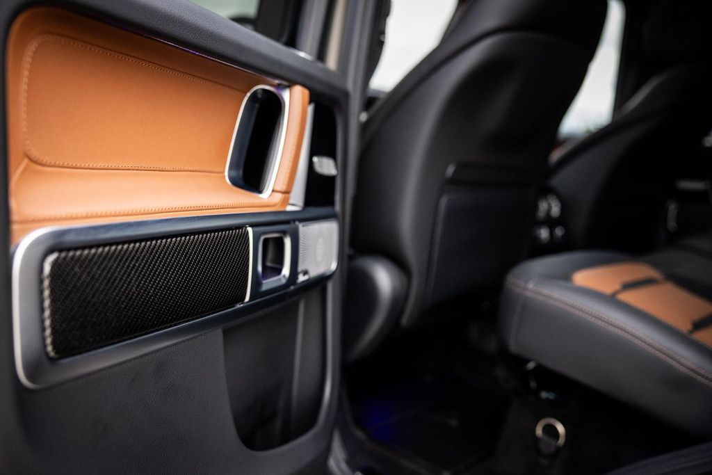 Mercedes-Benz G 63 AMG 2025