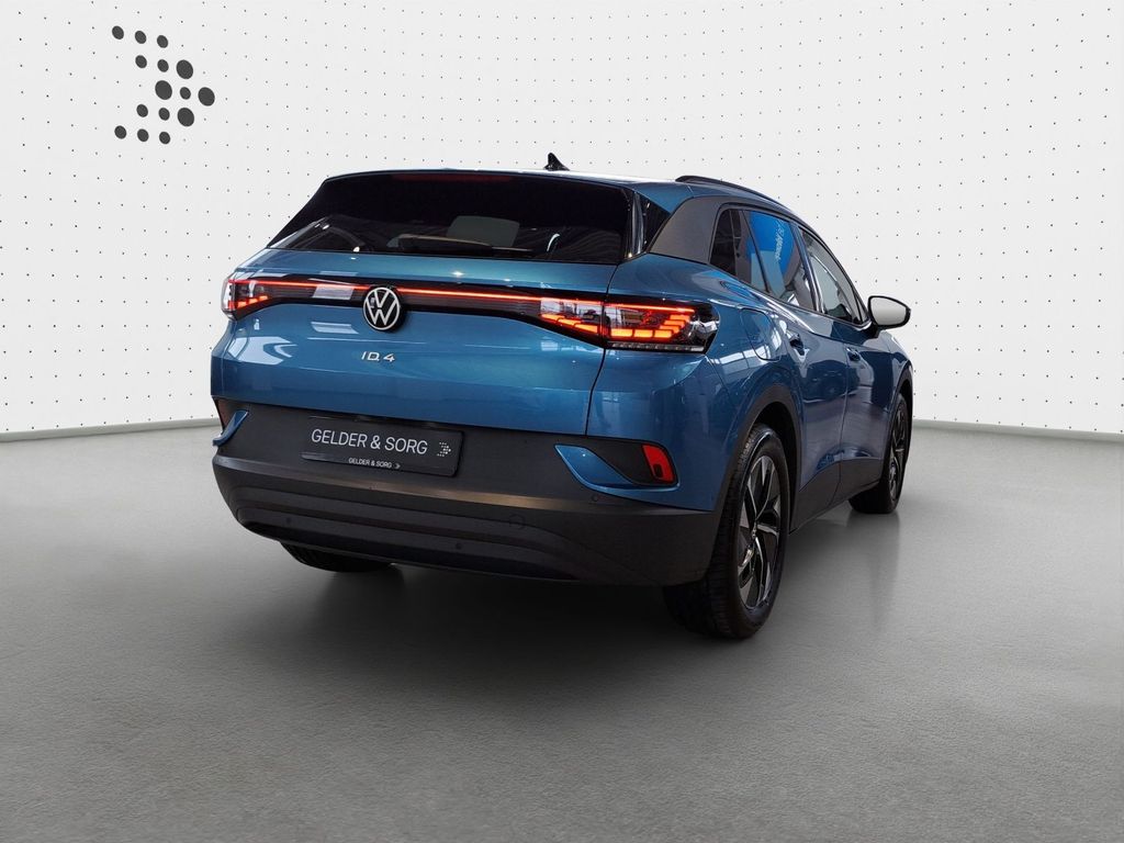 Volkswagen ID.4 2025