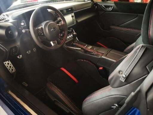 Subaru BRZ 2023