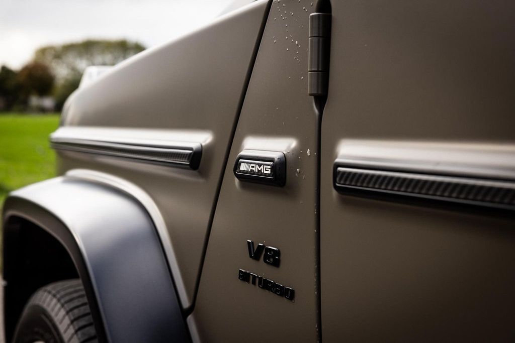 Mercedes-Benz G 63 AMG 2025