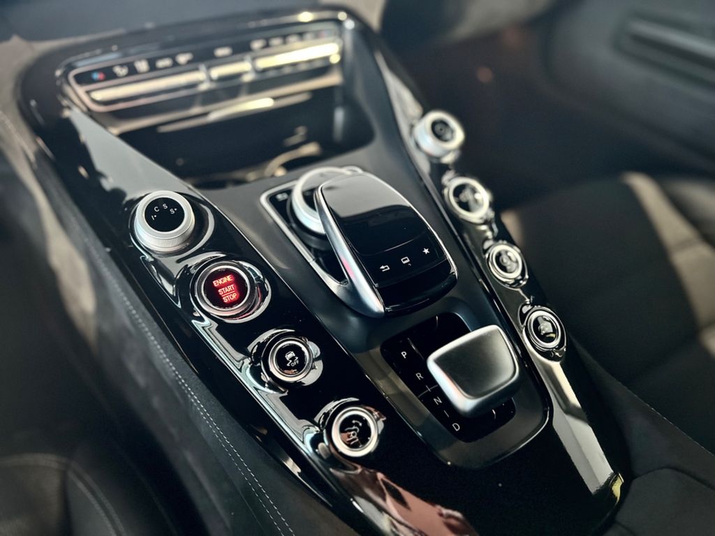 Mercedes-Benz AMG GT 2015