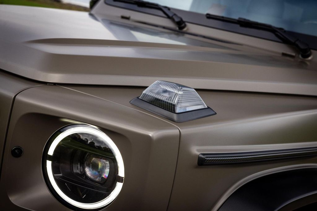 Mercedes-Benz G 63 AMG 2025