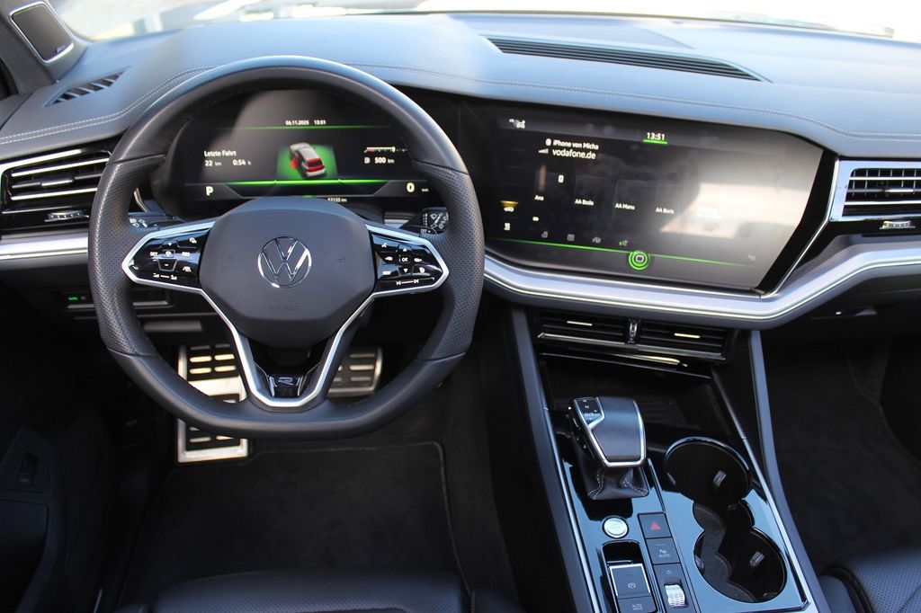 Volkswagen Touareg 2022