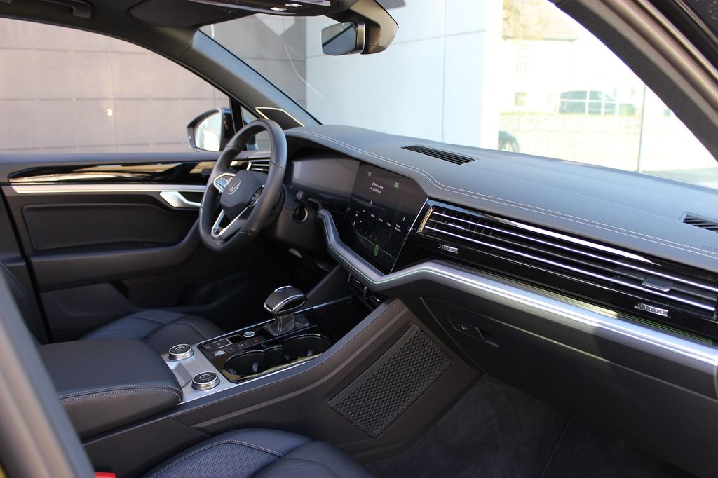 Volkswagen Touareg 2022