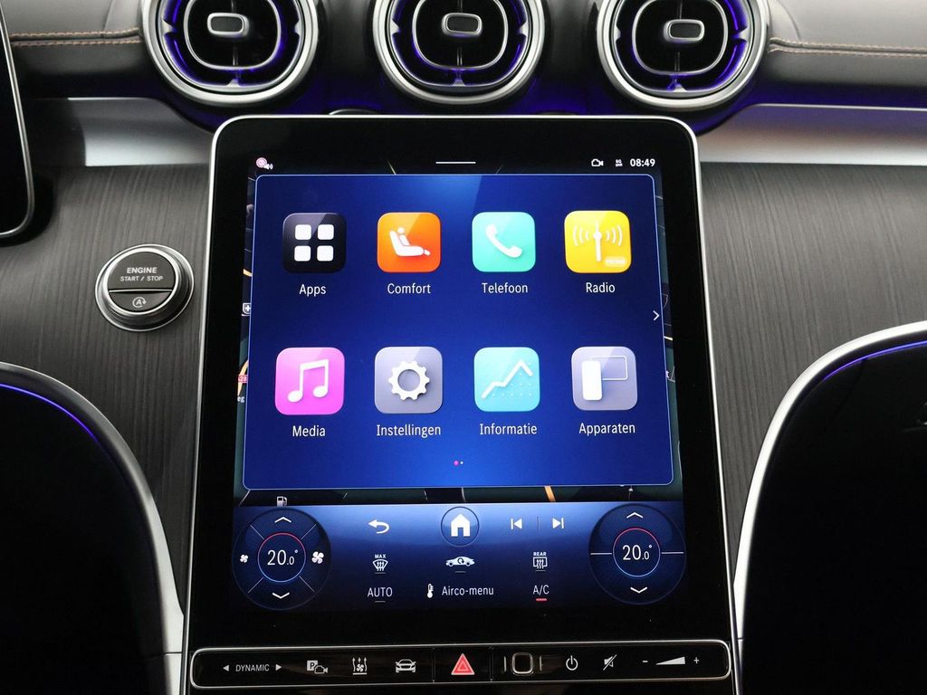 Mercedes-Benz CLE 200 2024