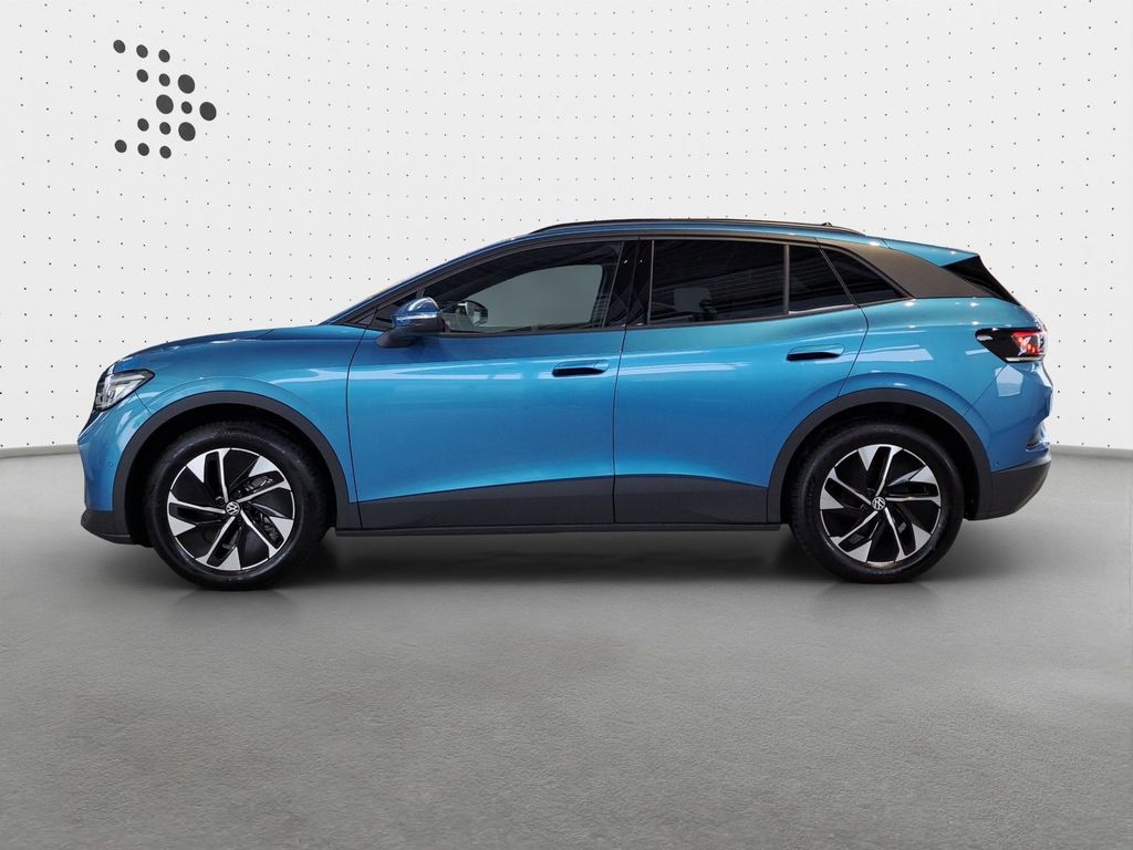 Volkswagen ID.4 2025