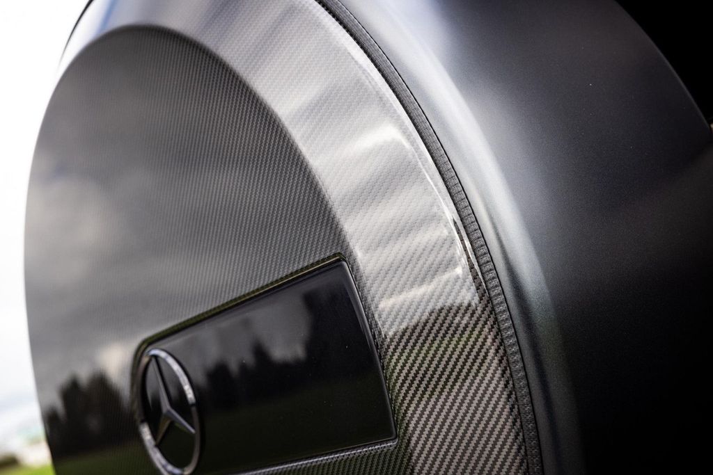 Mercedes-Benz G 63 AMG 2025