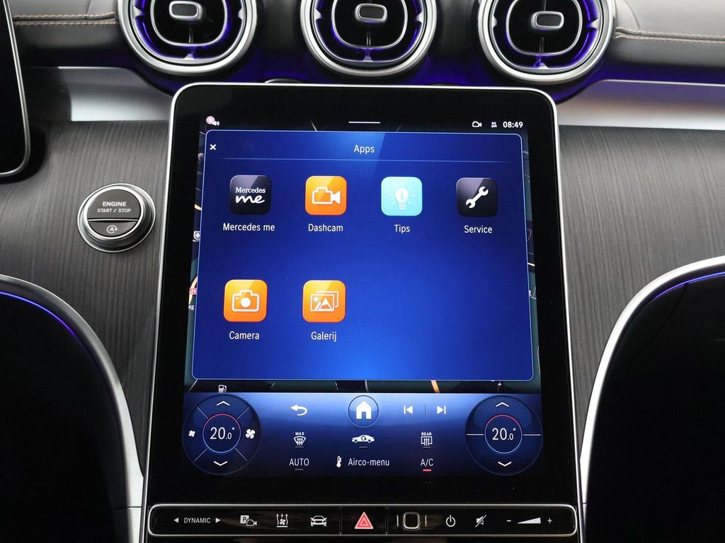 Mercedes-Benz CLE 200 2024