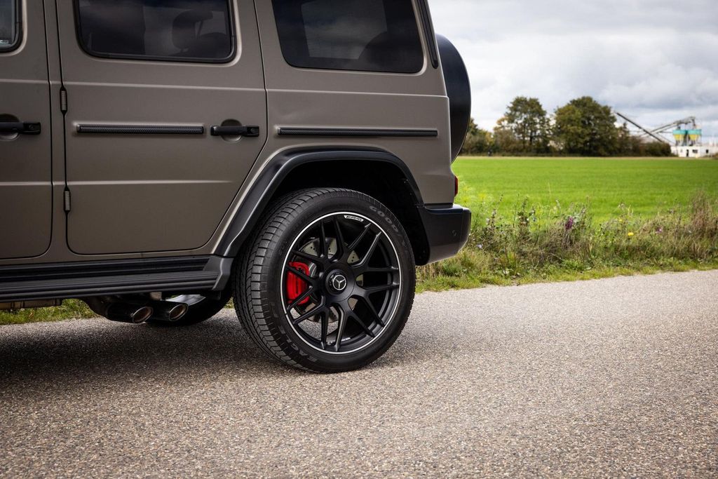Mercedes-Benz G 63 AMG 2025