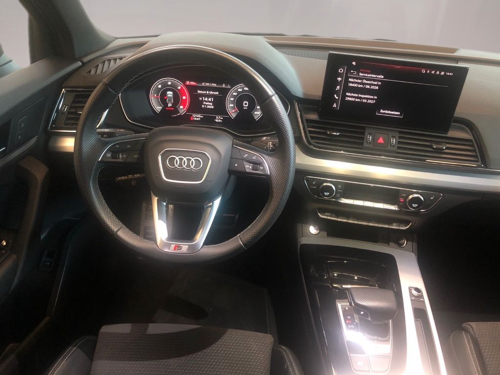 Audi SQ5 2023