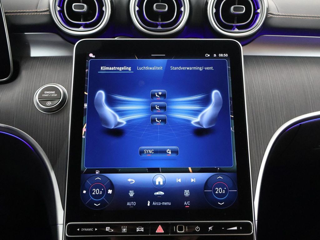 Mercedes-Benz CLE 200 2024