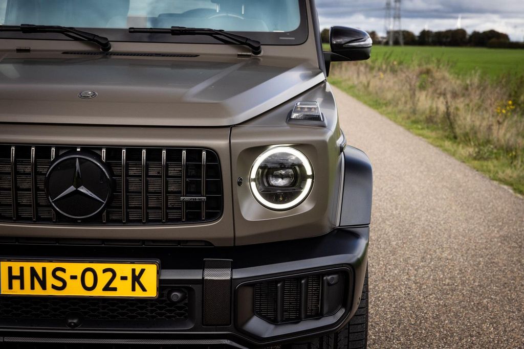 Mercedes-Benz G 63 AMG 2025