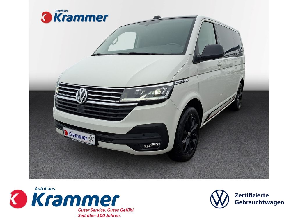 Volkswagen T6 Multivan 2020