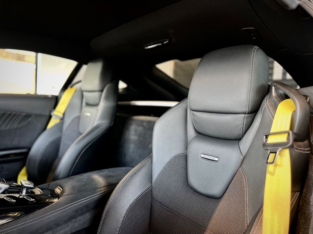 Mercedes-Benz AMG GT 2015