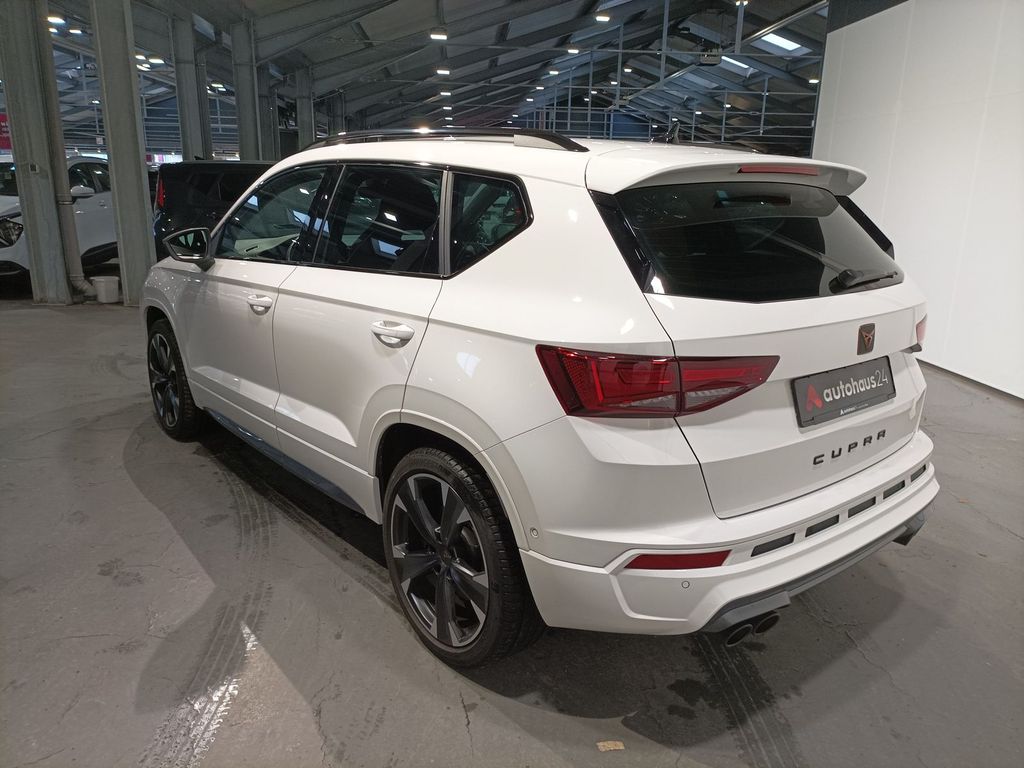 Cupra Ateca 2022