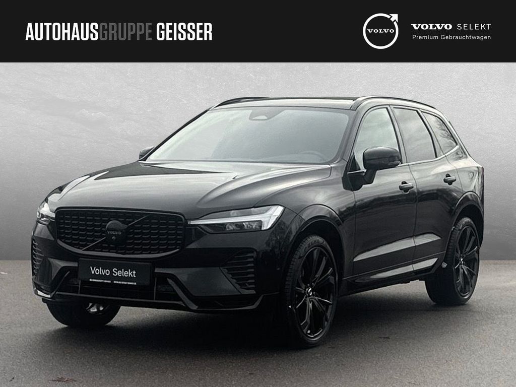 Volvo XC60 2025