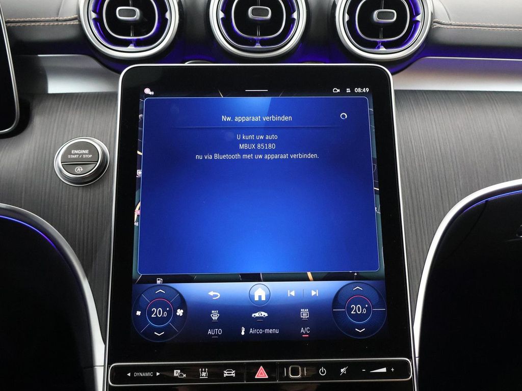 Mercedes-Benz CLE 200 2024