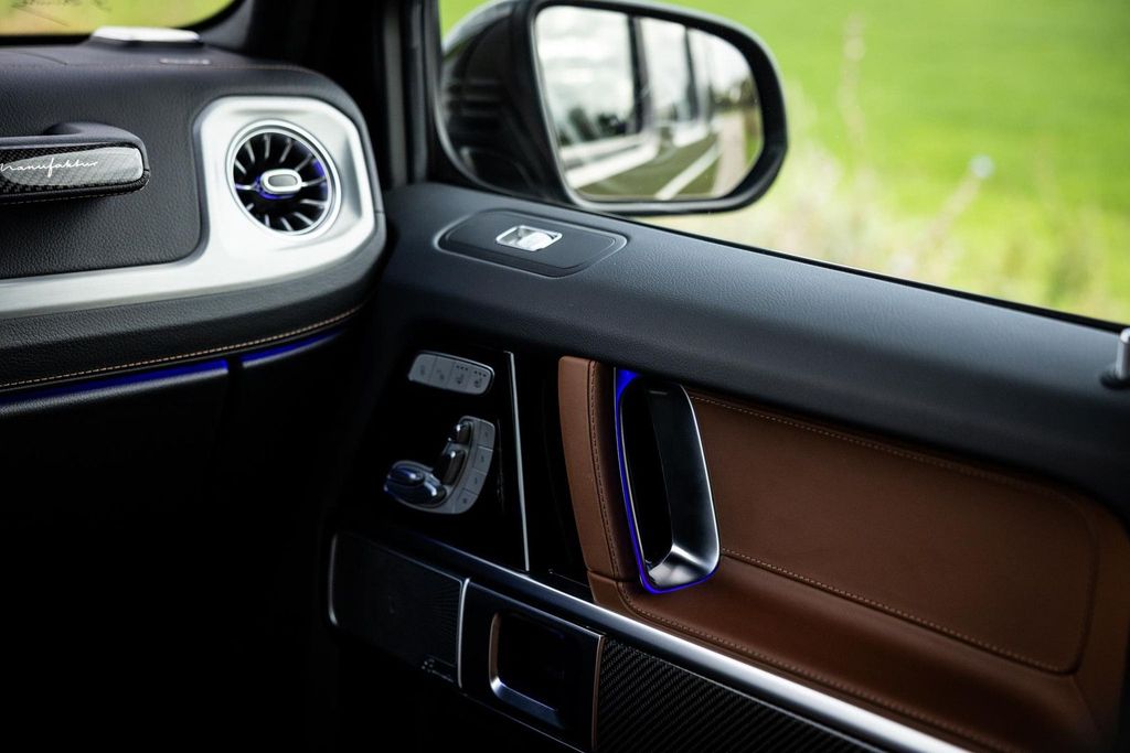 Mercedes-Benz G 63 AMG 2025