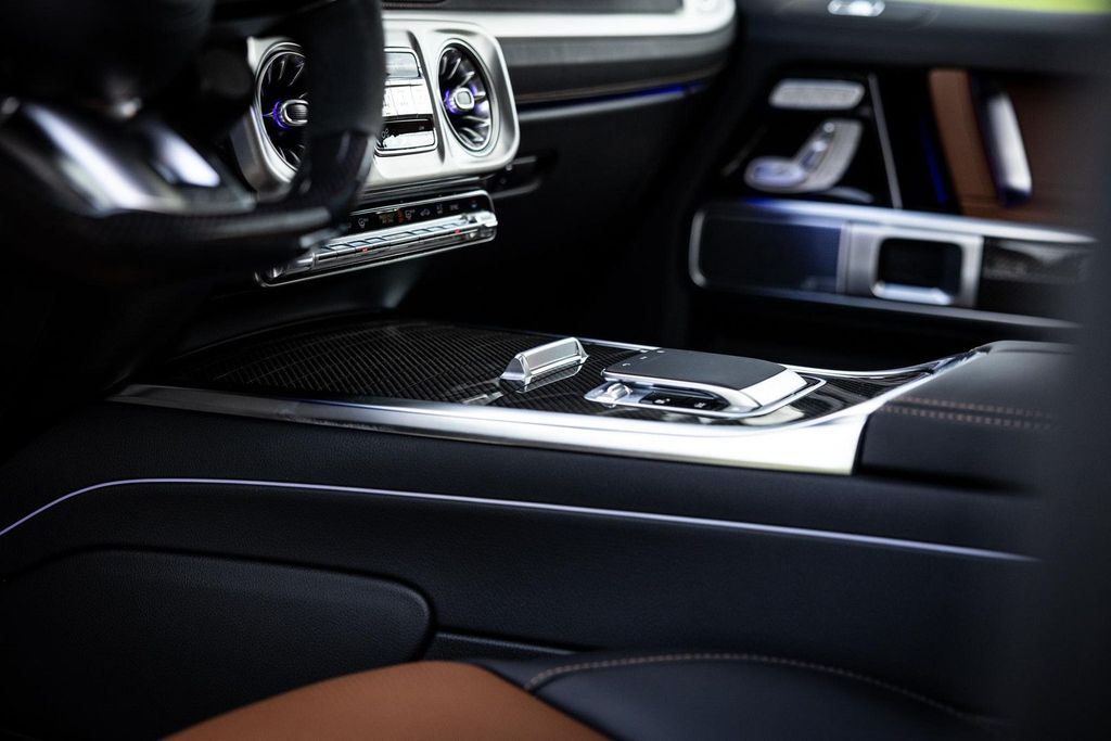 Mercedes-Benz G 63 AMG 2025