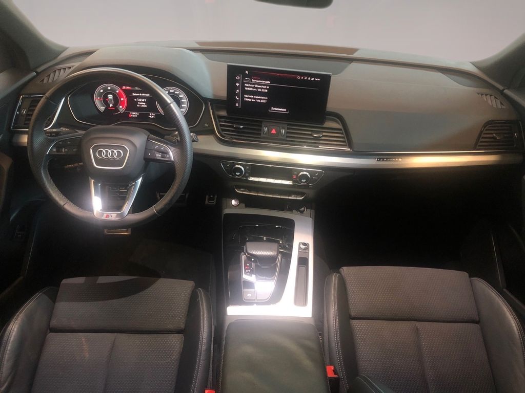 Audi SQ5 2023